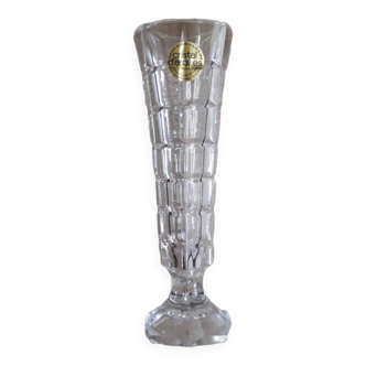 Vase en Cristal d'Arques