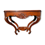 Console restoration