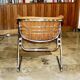Vintage flynn model armchair by gastone rinaldi italy 1970