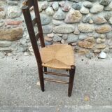 Mouth chair no. 19 attributed to Charlotte Perriand