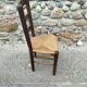 Chaise bouche n 19 attribué à Charlotte Perriand
