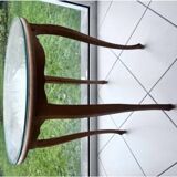 Vintage pedestal table