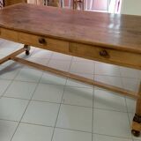 Farmhouse table