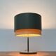 Mid-century modern minimalist swivel table lamp, 1960s