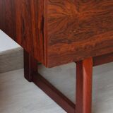 "Monaco" rosewood sideboard by Nils Jonsson for Hugo Troeds - 1950s