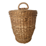 Rattan basket