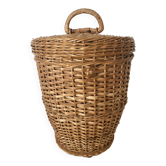 Rattan basket