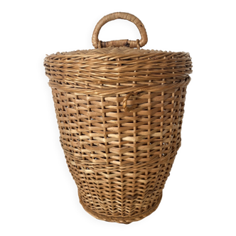 Rattan basket