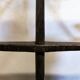 Wrought iron candelabra