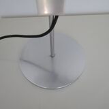 1960s desk lamp by Peter Nelson aluminium desk lamp mid century modern desk lamp