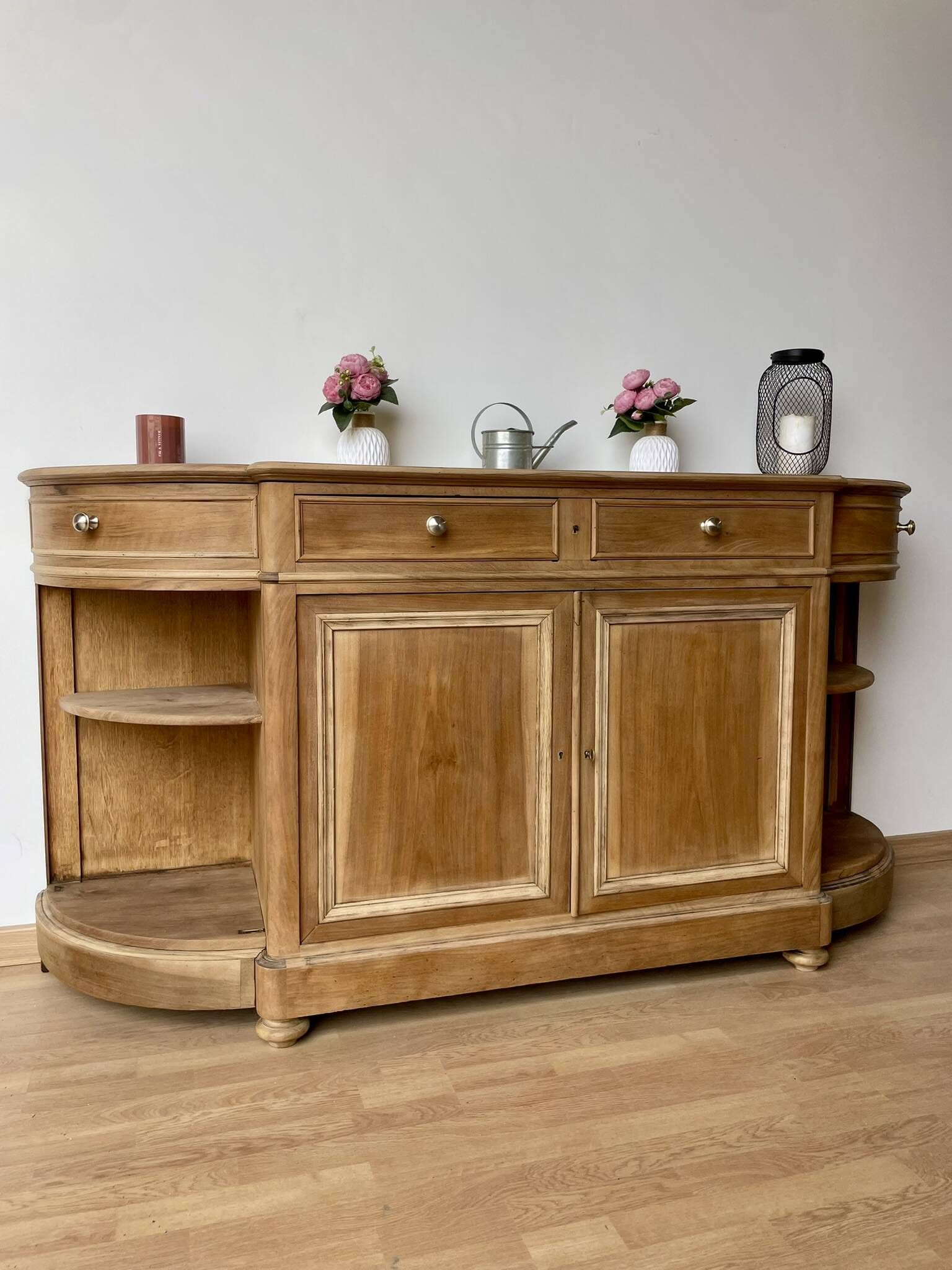 Walnut buffet