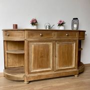 Buffet en noyer