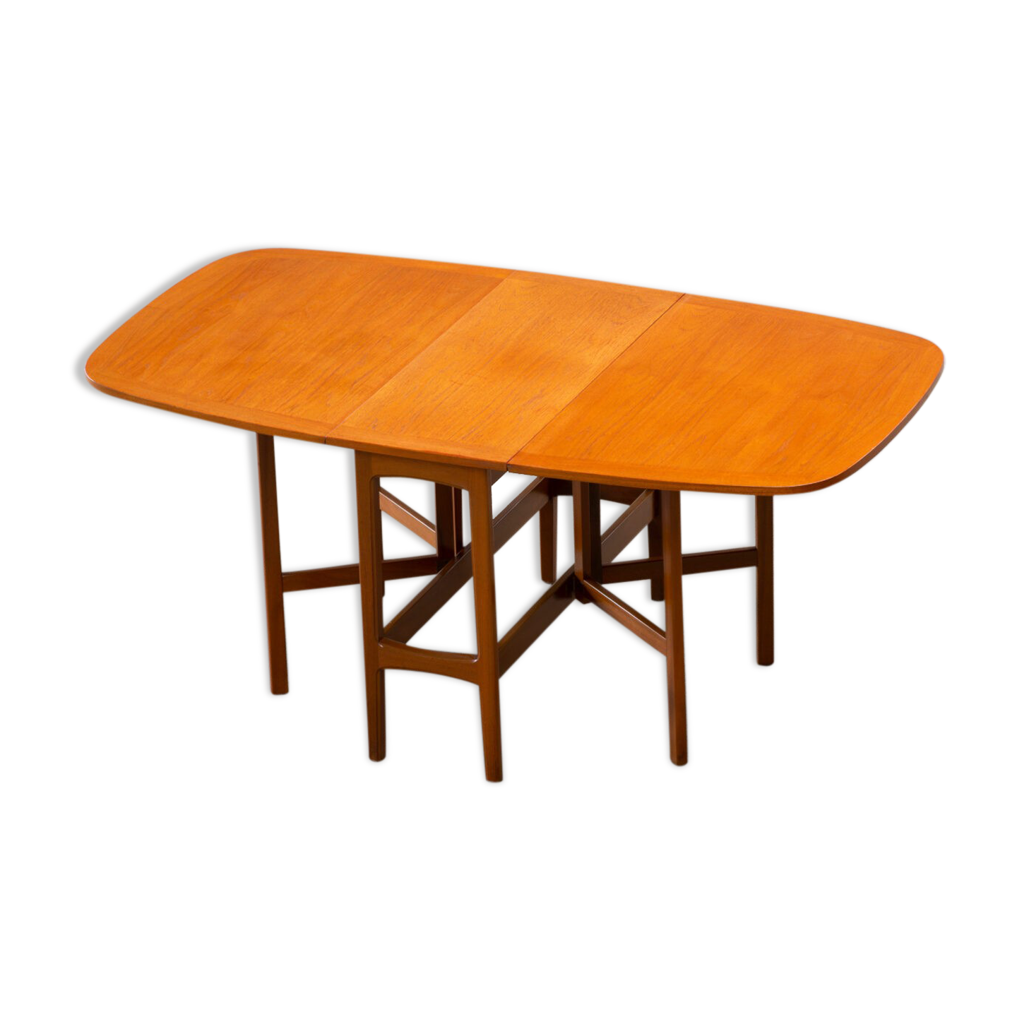 Table scandinave vintage 1960