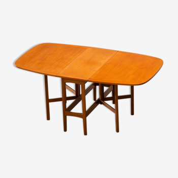 Table scandinave vintage 1960