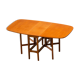 Table scandinave vintage 1960