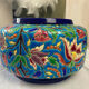 Old factory vase of Longwy