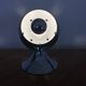 Lampe eyeball chromée pied tulipe