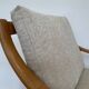 Pair of mid-century design Scandinavian armchairs - 1960s