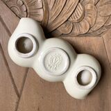 Art Deco salt and pepper shakers