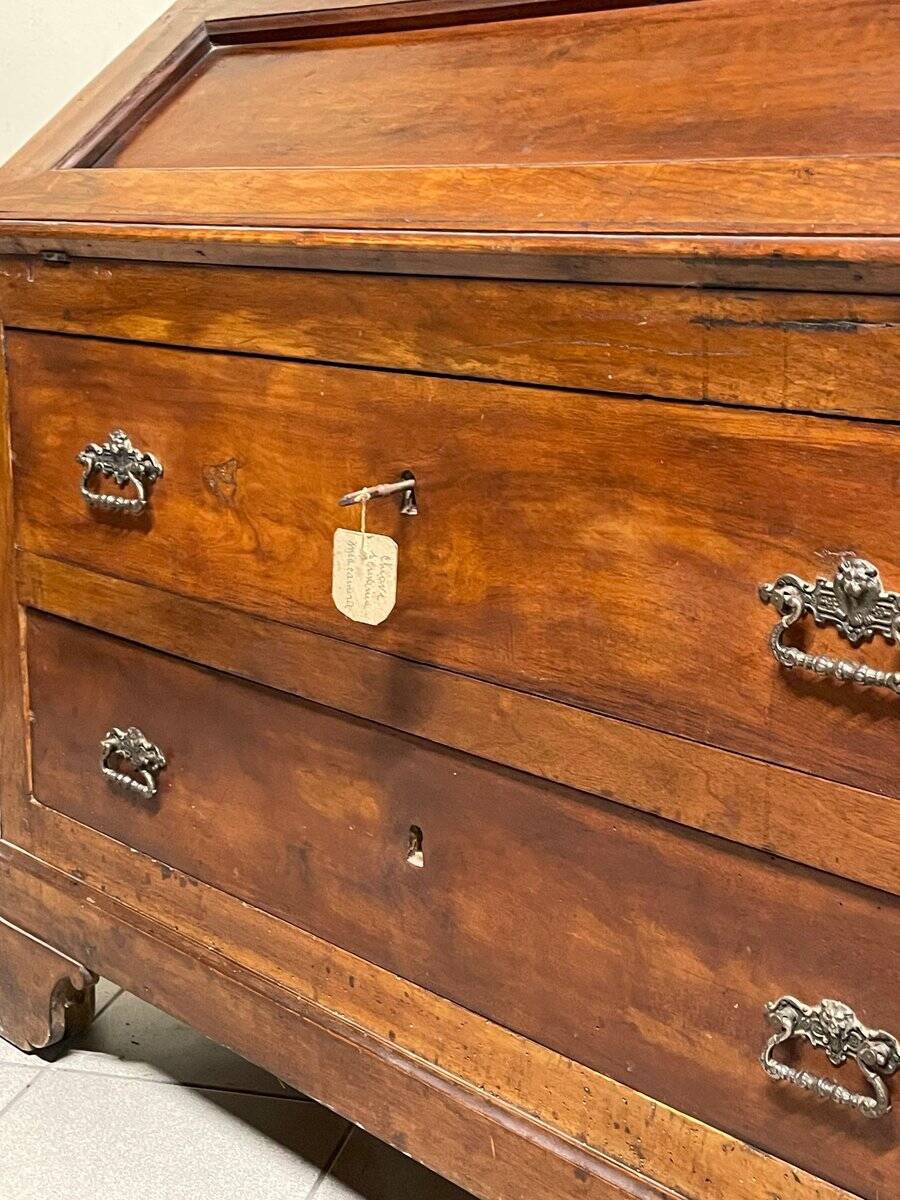 Antique sideboard, Italy, 18th century