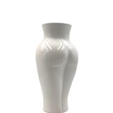 Postmodern ceramic 'Femme' vase, Baba, Vallauris France ca. 1980s