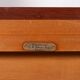 Monumental Danish Modern Executive desk from C.B. Hansens Etabl., 1960’s