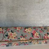 Ancient cherry blossom fabric box 1940