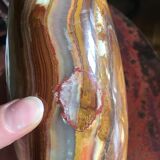 Marble vase