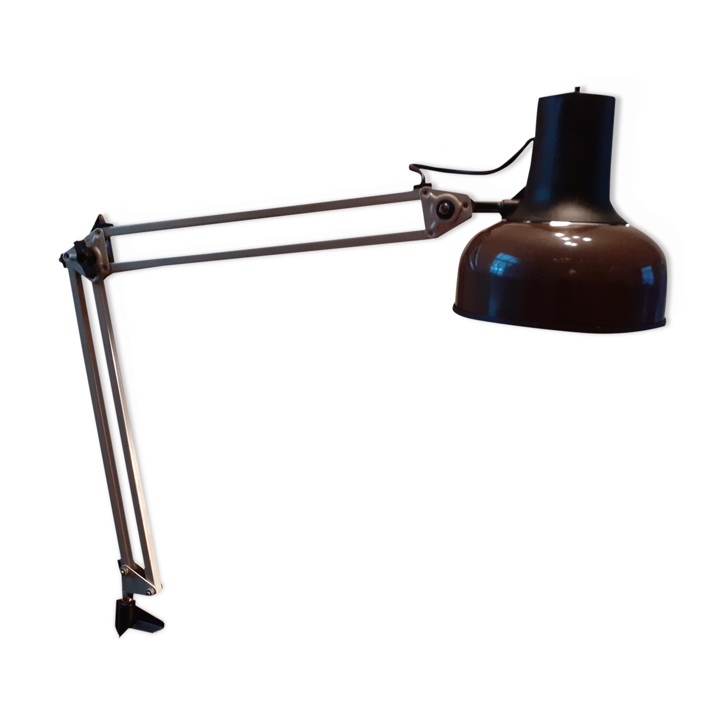 Finnish architect Lival P12 lamp