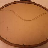 Louis xvi style stuck gilt wood hanging frame