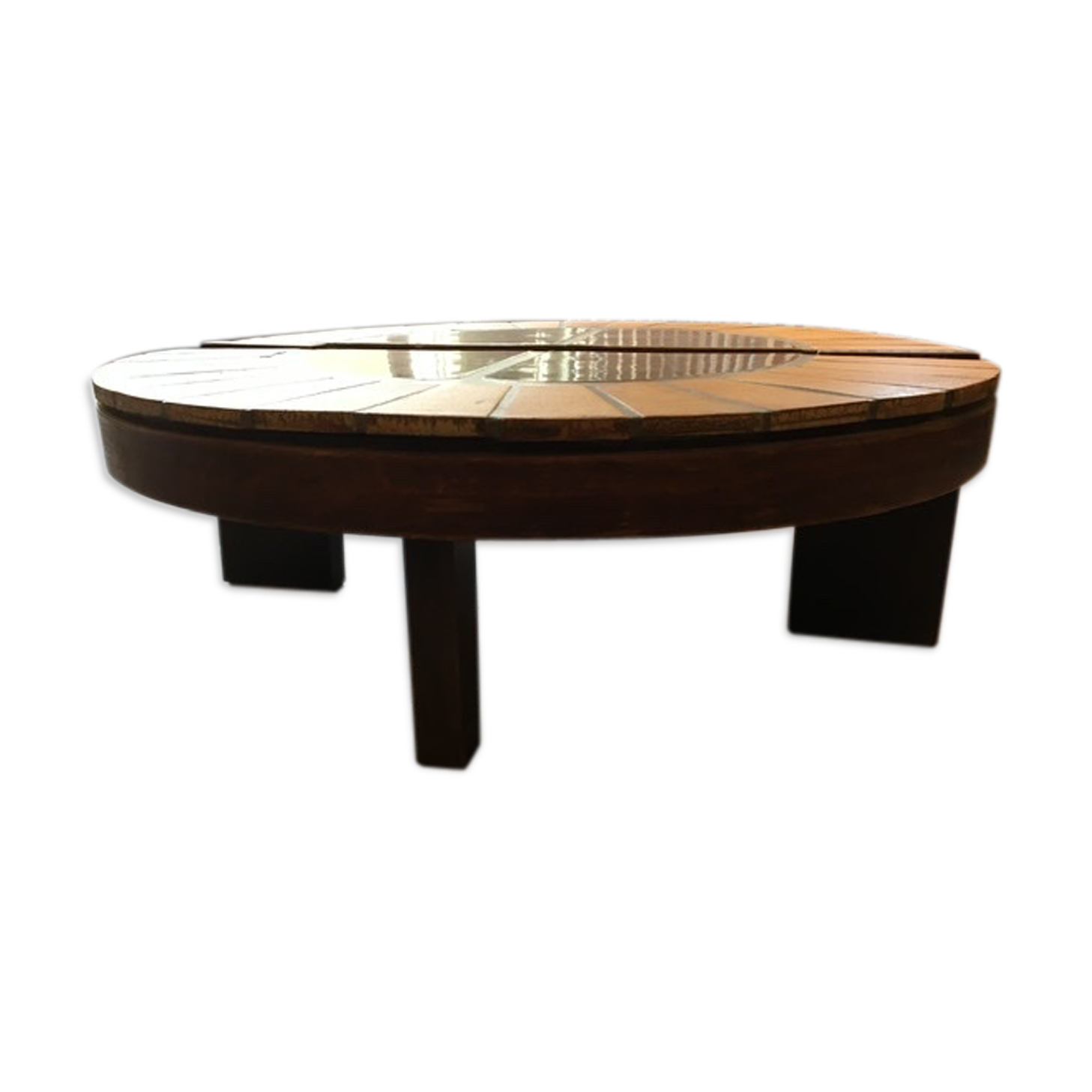 Roger Capron coffee table