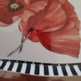 Porcelain tray