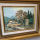 Pair of painting provence