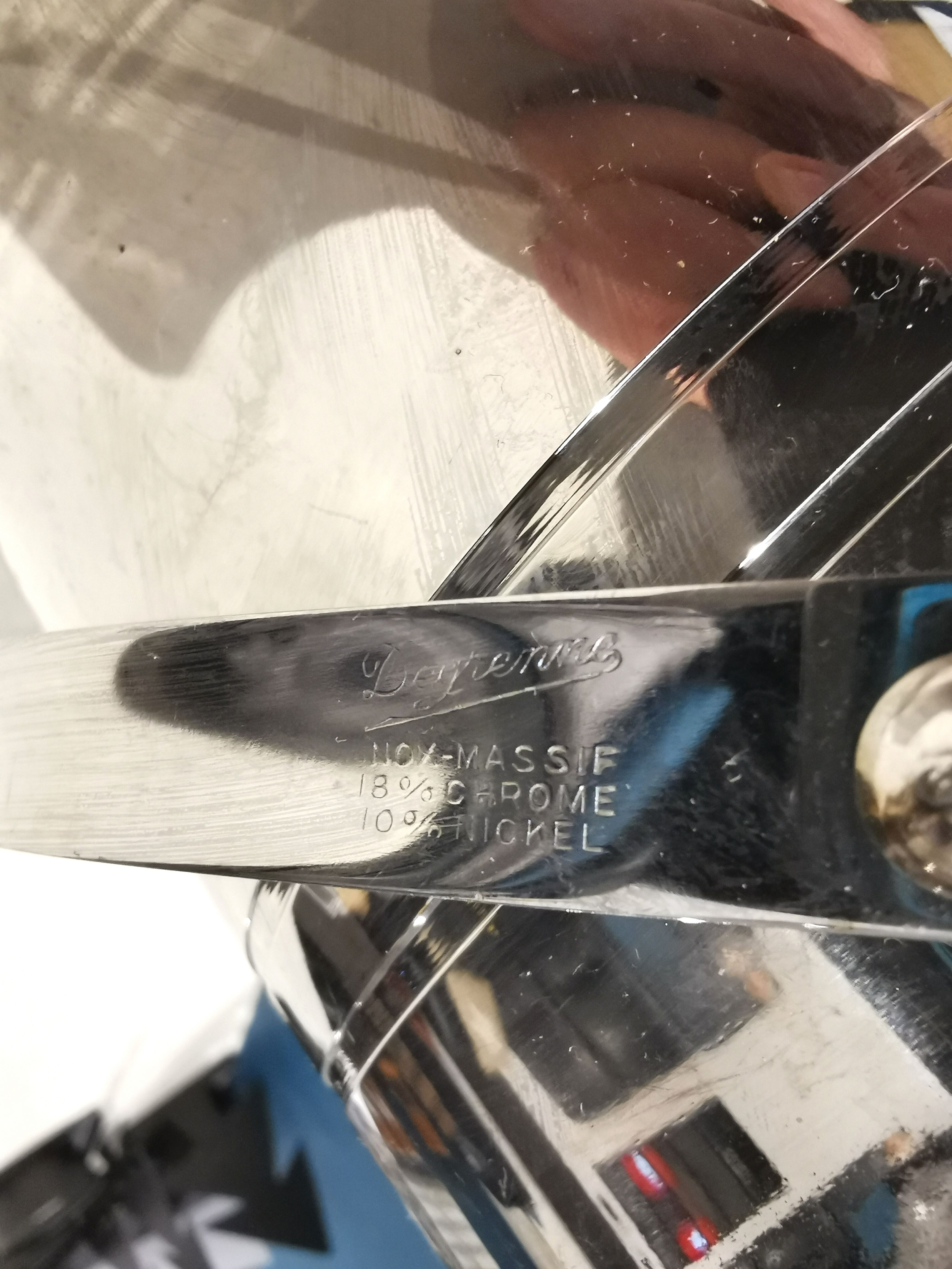 Guy Degrenne Ice Bucket