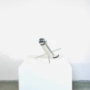 R-60 'Krekel' (Cricket) Table Lamp By Otto Wasch For Raak Amsterdam, The Netherlands, 1962