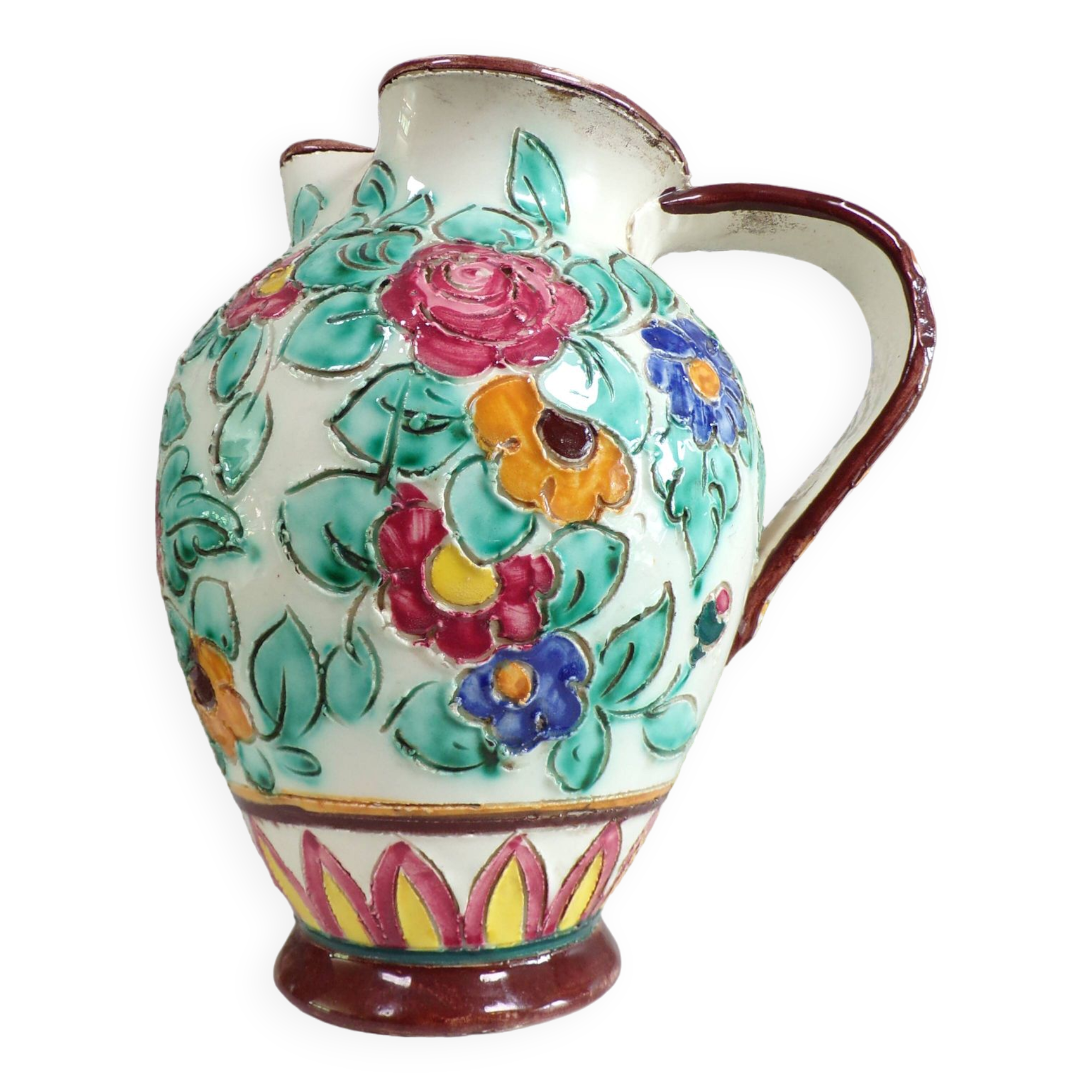 Cerart Monaco pitcher 1950