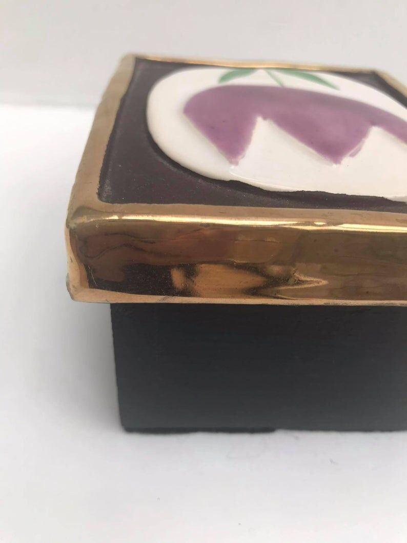 Mithé Espelt ceramic box