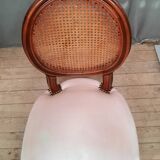 Set of 6 Louis XVI style chairs