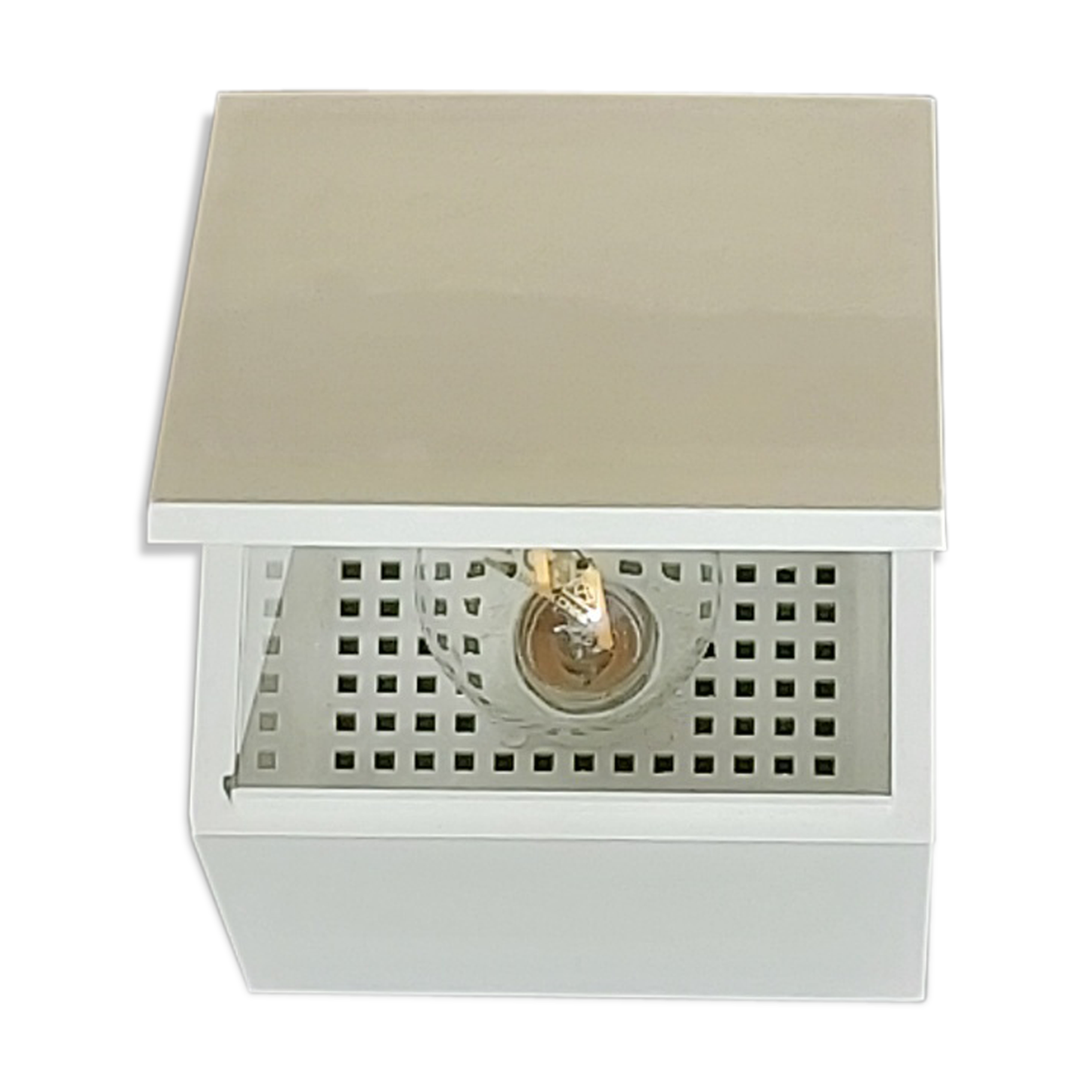 Cuboluce CINI Lamp - NILS Design