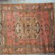 Tapis oriental 94x100cm