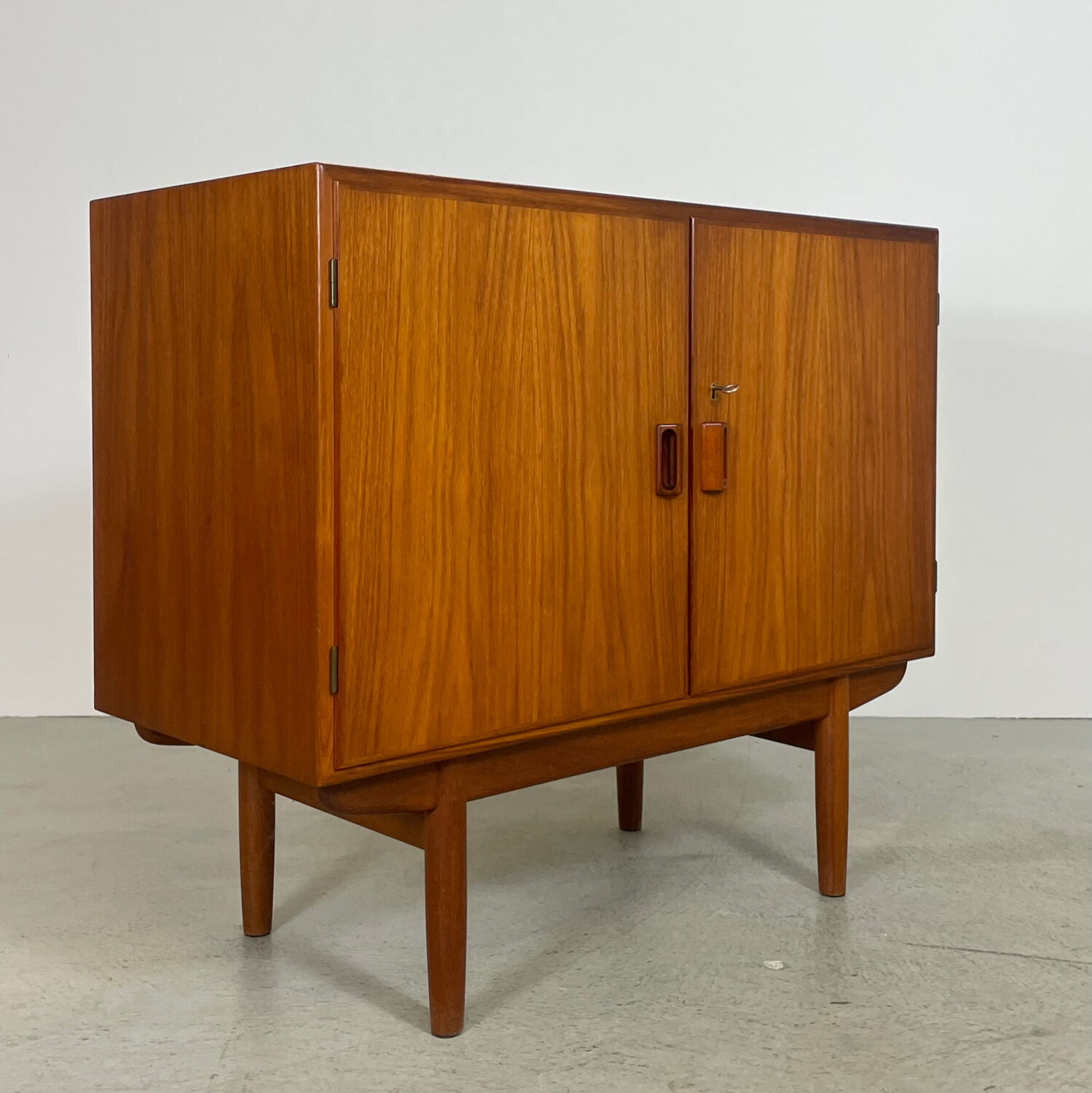 Danish teak sideboard by Borge Mogensen