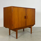 Danish Teak Cabinet by Borge Morgensen