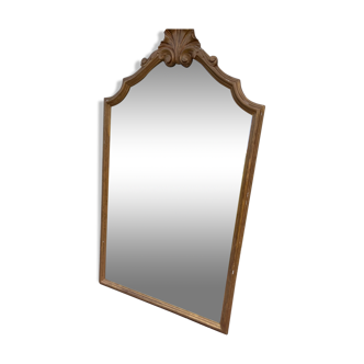 Mirror, louis Philippe style