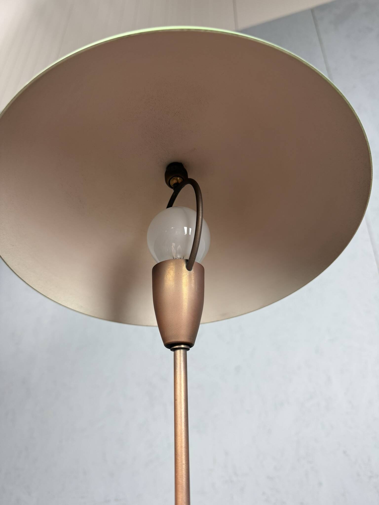 Lampe de table Angelo Lelli pour Arredoluce Mod. Scrittoio 12297, 1949