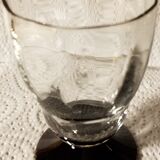 Art deco aperitif glasses