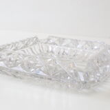 Crystal ashtray