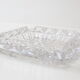 Crystal ashtray