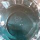 Crystal Broc, Baccarat, Albufera Collection, Vintage, 50's