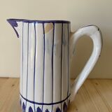 Ceramic pitcher