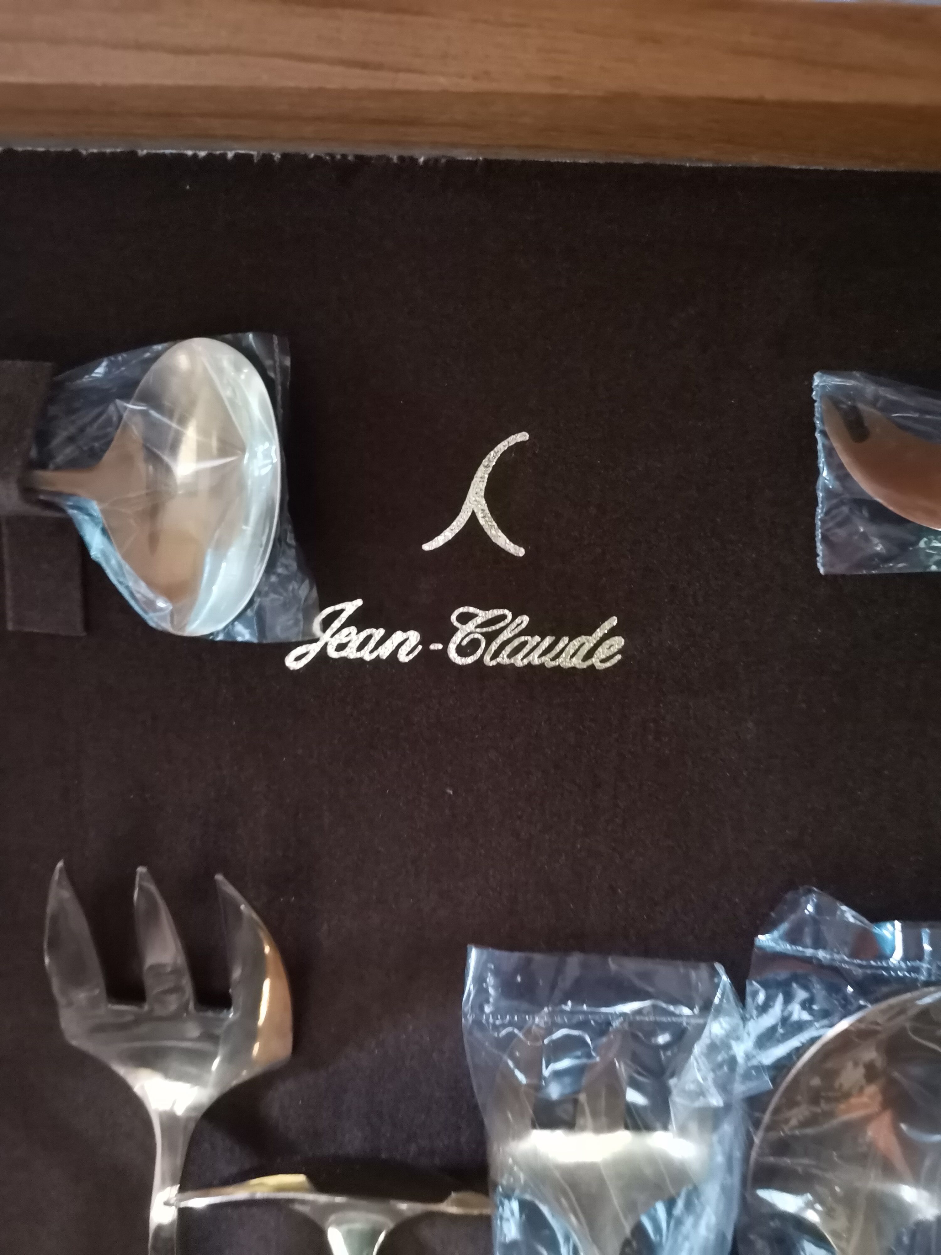 Cutlery set Mount Royal